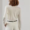 Pulovere crew pentru femei Ralph Lauren din lână merinos Pulovere crew pentru femei Ralph Lauren din lână merinos