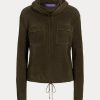 Pulovere din plasă din mătase-in, Ralph Lauren, pentru damă