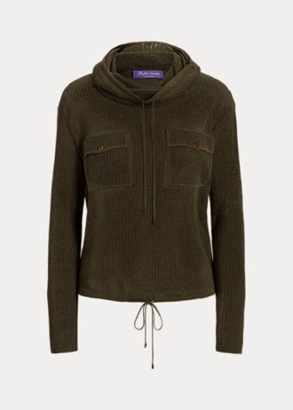 Pulovere din plasă din mătase-in, Ralph Lauren, pentru damă Pulovere din plasă din mătase-in, Ralph Lauren, pentru damă