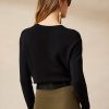 Pulovere negre din cașmir Ralph Lauren Utility Bear de damă