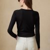 Pulovere negre Ralph Lauren din cașmir pentru damă