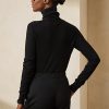 Pulovere negru Ralph Lauren din cașmir pentru femei