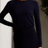 Pulovere Ralph Lauren din cașmir pentru damă, bleumarin