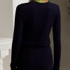 Pulovere Ralph Lauren din cașmir pentru damă, bleumarin
