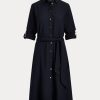 Rochie pentru femei Ralph Lauren, în formă și evazată Rochie pentru femei Ralph Lauren, în formă și evazată