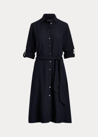 Rochie pentru femei Ralph Lauren, în formă și evazată