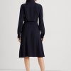 Rochie pentru femei Ralph Lauren, în formă și evazată Rochie pentru femei Ralph Lauren, în formă și evazată