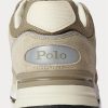 Tenisi kaki pentru bărbați Ralph Lauren Trackster 200 Tenisi kaki pentru bărbați Ralph Lauren Trackster 200
