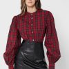 Topuri roșii Ralph Lauren pentru damă