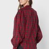Topuri roșii Ralph Lauren pentru damă