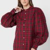 Topuri roșii Ralph Lauren pentru damă