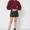 Topuri roșii Ralph Lauren pentru damă