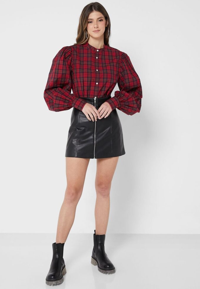 Topuri roșii Ralph Lauren pentru damă