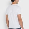 Tricouri albe cu logo Ralph Lauren pentru bărbați Tricouri albe cu logo Ralph Lauren pentru bărbați