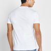 Tricouri albe cu logo Ralph Lauren pentru bărbați Tricouri albe cu logo Ralph Lauren pentru bărbați