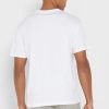 Tricouri albe pentru bărbați Ralph Lauren Essential cu gât crew Tricouri albe pentru bărbați Ralph Lauren Essential cu gât crew