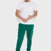 Tricouri albe pentru bărbați Ralph Lauren Essential cu gât crew Tricouri albe pentru bărbați Ralph Lauren Essential cu gât crew