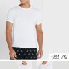 Tricouri albe Ralph Lauren pentru bărbați Tricouri albe Ralph Lauren pentru bărbați