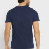 Tricouri cu logo Ralph Lauren pentru bărbați bleumarin Tricouri cu logo Ralph Lauren pentru bărbați bleumarin
