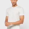 Tricouri multicolore pentru bărbați Ralph Lauren, pachet de 3 asortate, cu gât crew