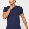 Tricouri multicolore pentru bărbați Ralph Lauren, pachet de 3 asortate, cu gât crew