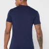 Tricouri multicolore pentru bărbați Ralph Lauren, pachet de 3 asortate, cu gât crew