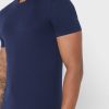 Tricouri multicolore pentru bărbați Ralph Lauren, pachet de 3 asortate, cu gât crew