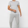 Tricouri multicolore pentru bărbați Ralph Lauren, pachet de 3 asortate, cu gât crew