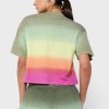 Tricouri multicolore Ralph Lauren cu decolteu rotund pentru femei