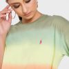 Tricouri multicolore Ralph Lauren cu decolteu rotund pentru femei