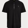 Tricouri negre Ralph Lauren personalizate Slim Fit Performance Jersey Tricouri negre Ralph Lauren personalizate Slim Fit Performance Jersey