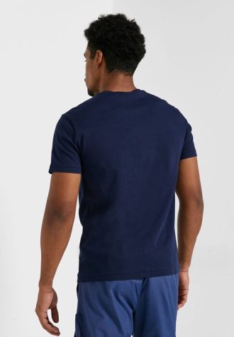 Tricouri pentru bărbați, cu logo-ul Ralph Lauren, cu decolteu rotund