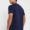 Tricouri pentru bărbați, cu logo-ul Ralph Lauren, cu decolteu rotund