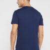 Tricouri pentru bărbați, cu logo-ul Ralph Lauren, cu decolteu rotund