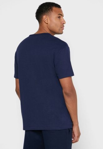 Tricouri pentru bărbați Ralph Lauren Essential cu decolteu rotund pentru bărbați