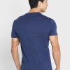 Tricouri pentru bărbați Ralph Lauren Essential cu decolteu rotund pentru bărbați Tricouri pentru bărbați Ralph Lauren Essential cu decolteu rotund pentru bărbați