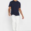 Tricouri pentru bărbați Ralph Lauren Essential cu decolteu rotund pentru bărbați