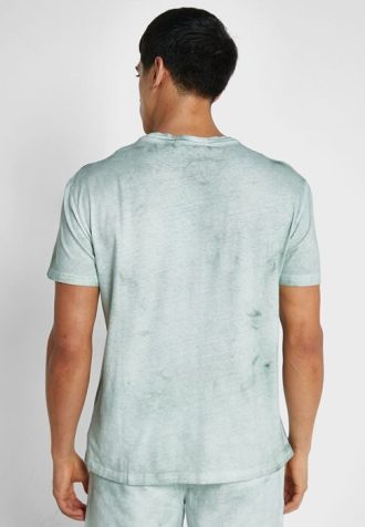 tricouri pentru brbai verzi ralph lauren cu imprimeu cu gt crew 2 330x476 - Tricouri pentru bărbați verzi Ralph Lauren cu imprimeu cu g&acirc;t crew