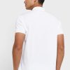 Tricouri polo albe Ralph Lauren Essential pentru bărbați