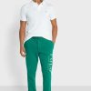 Tricouri polo albe Ralph Lauren Essential pentru bărbați Tricouri polo albe Ralph Lauren Essential pentru bărbați