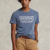 Tricouri Polo Country Custom Slim Fit Ralph Lauren pentru bărbați