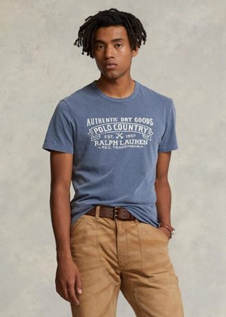 Tricouri Polo Country Custom Slim Fit Ralph Lauren pentru bărbați