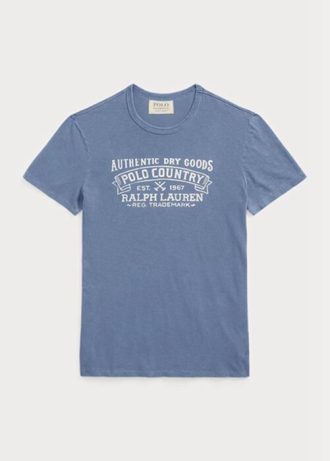 Tricouri Polo Country Custom Slim Fit Ralph Lauren pentru bărbați