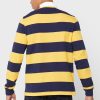 Tricouri polo cu dungi Ralph Lauren multicolore pentru bărbați Tricouri polo cu dungi Ralph Lauren multicolore pentru bărbați