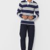 Tricouri polo cu dungi Ralph Lauren multicolore pentru bărbați