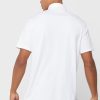 Tricouri polo cu grafică Ralph Lauren alb pentru bărbați Tricouri polo cu grafică Ralph Lauren alb pentru bărbați
