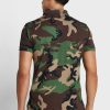 Tricouri polo cu imprimeu Ralph Lauren pentru bărbați multicolori Tricouri polo cu imprimeu Ralph Lauren pentru bărbați multicolori