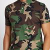 Tricouri polo cu imprimeu Ralph Lauren pentru bărbați multicolori Tricouri polo cu imprimeu Ralph Lauren pentru bărbați multicolori