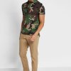 Tricouri polo cu imprimeu Ralph Lauren pentru bărbați multicolori Tricouri polo cu imprimeu Ralph Lauren pentru bărbați multicolori
