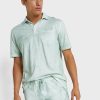 Tricouri polo cu imprimeu Ralph Lauren pentru bărbați verzi Tricouri polo cu imprimeu Ralph Lauren pentru bărbați verzi
